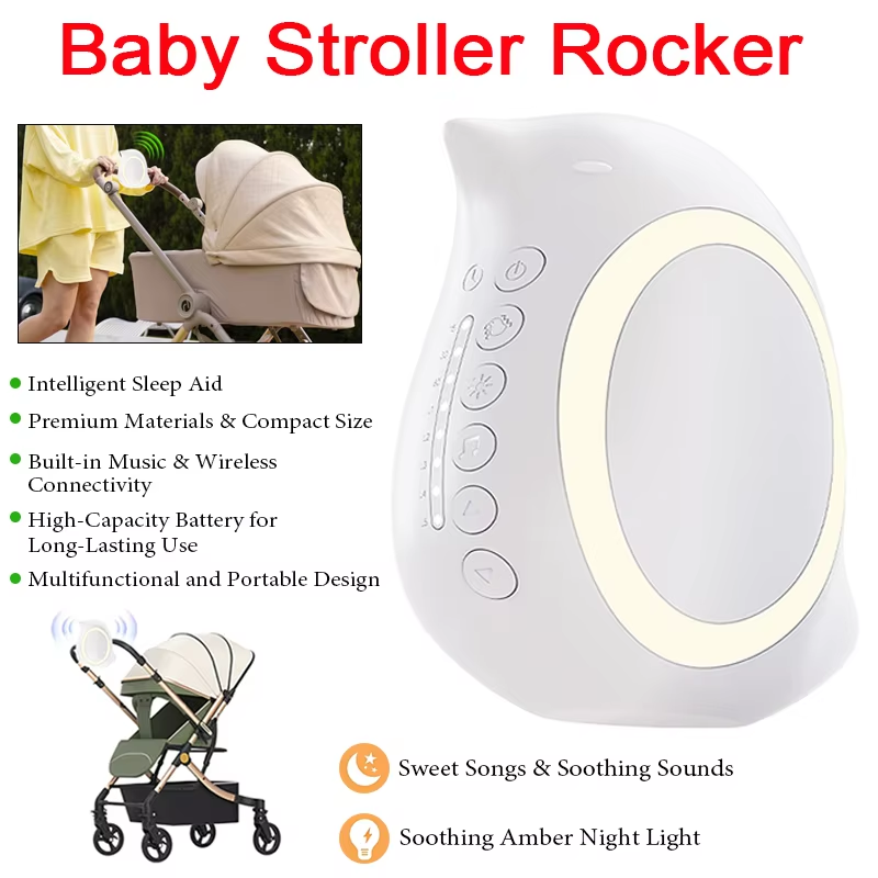 Outdoor Lighting Wireless - Taşınabilir Açık Hava Bebek Arabası Sallanan