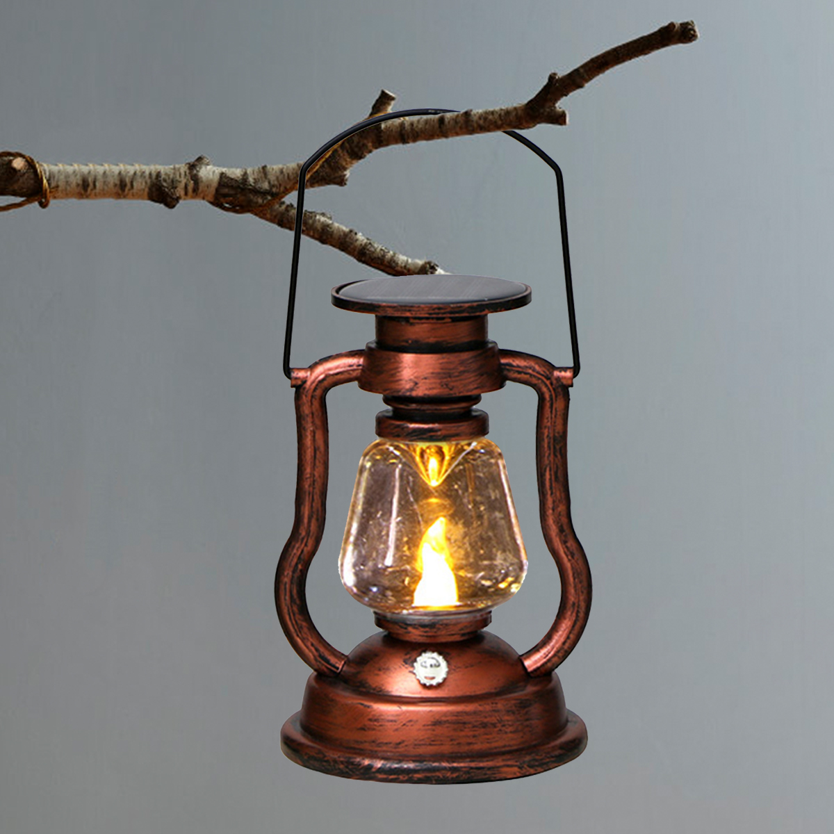 Outdoor Lighting Effects - Atmosfer ışığı Retro LED güneş ışığı