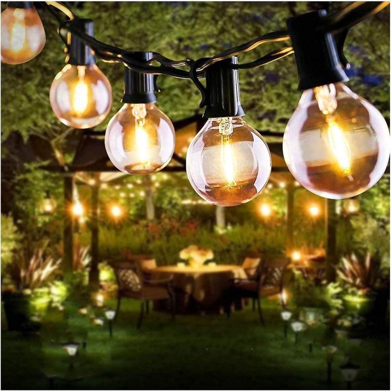 Outdoor Lighting Effects - LED Dış Mekan Işık Zinciri 64FT