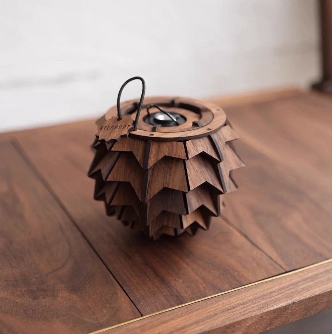 Outdoor Lighting Black - GOALZERO Kalezero açık kamp ışıkları için