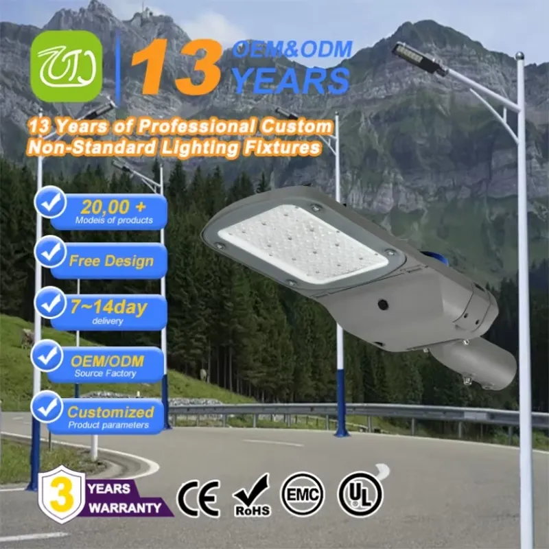 Outdoor Lighting And Landscape - Dış Mekan Yol Aydınlatması için LED