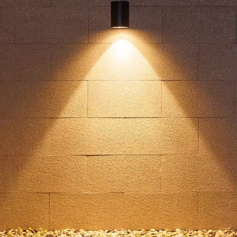 Outdoor Lighting Waterproof - Orijinal Toptan Sınır Duvar Lambası Tasarımı