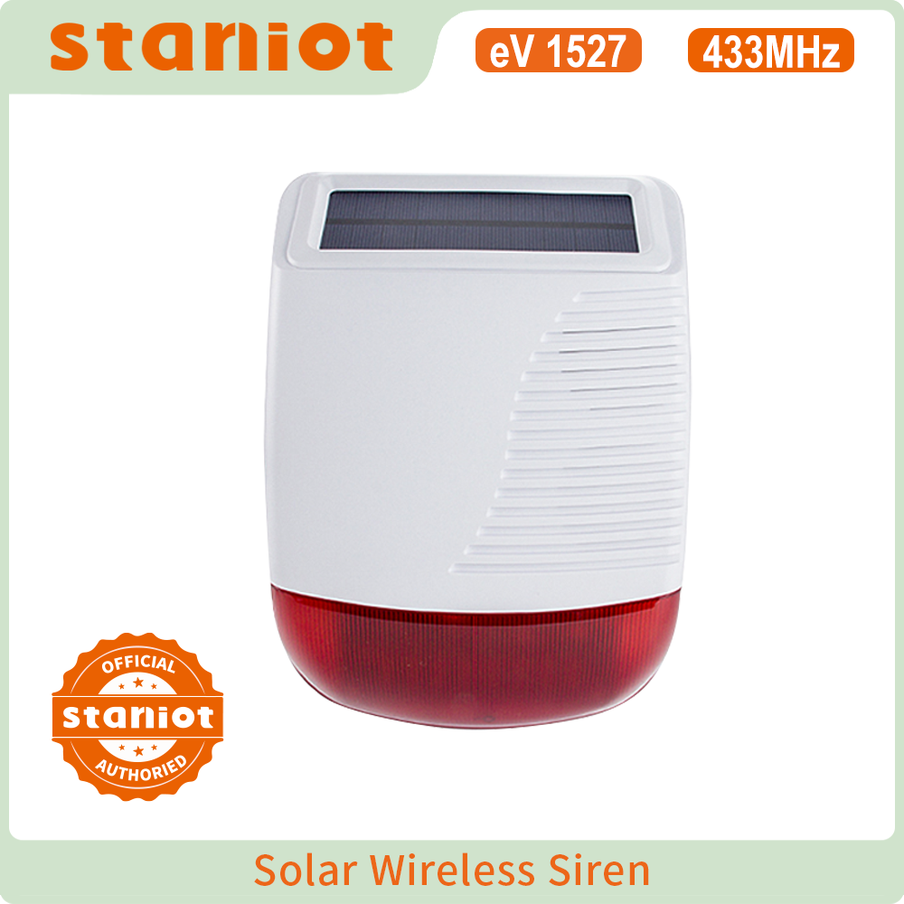 Staniot Kablosuz Açık Güneş St - Outdoor Lighting Wireless incelemesi ve fiyatı