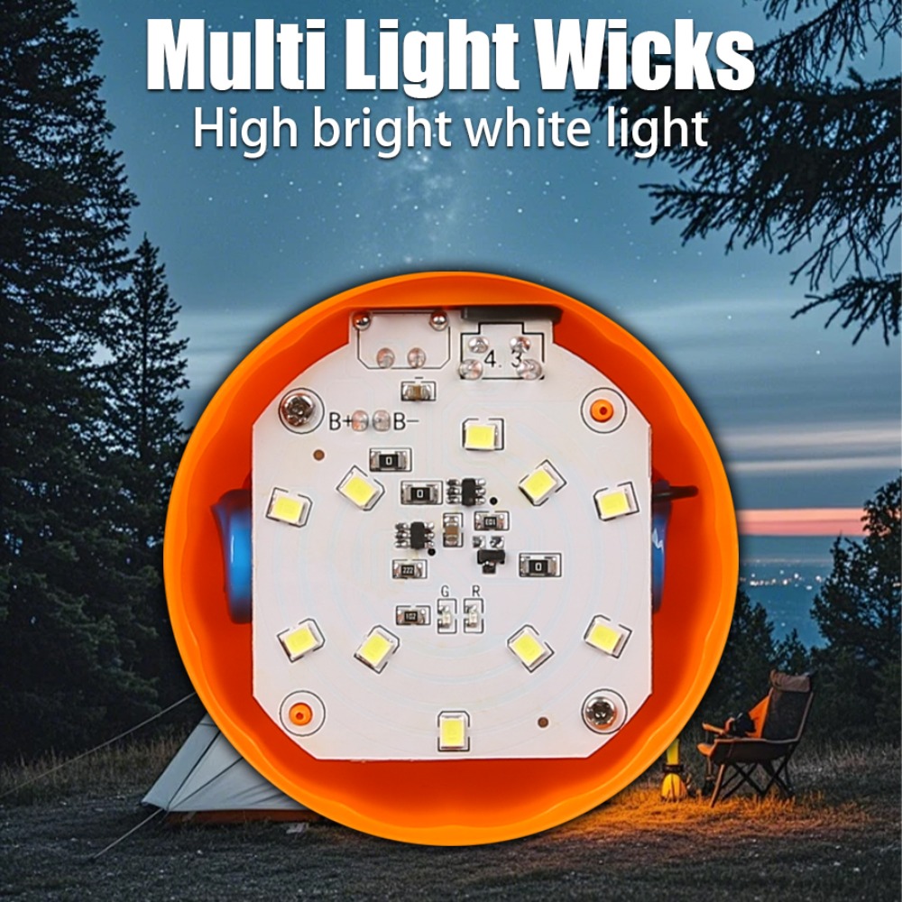 Taşınabilir Mini Kamp Lambası  - Outdoor Lighting Waterproof incelemesi ve fiyatı