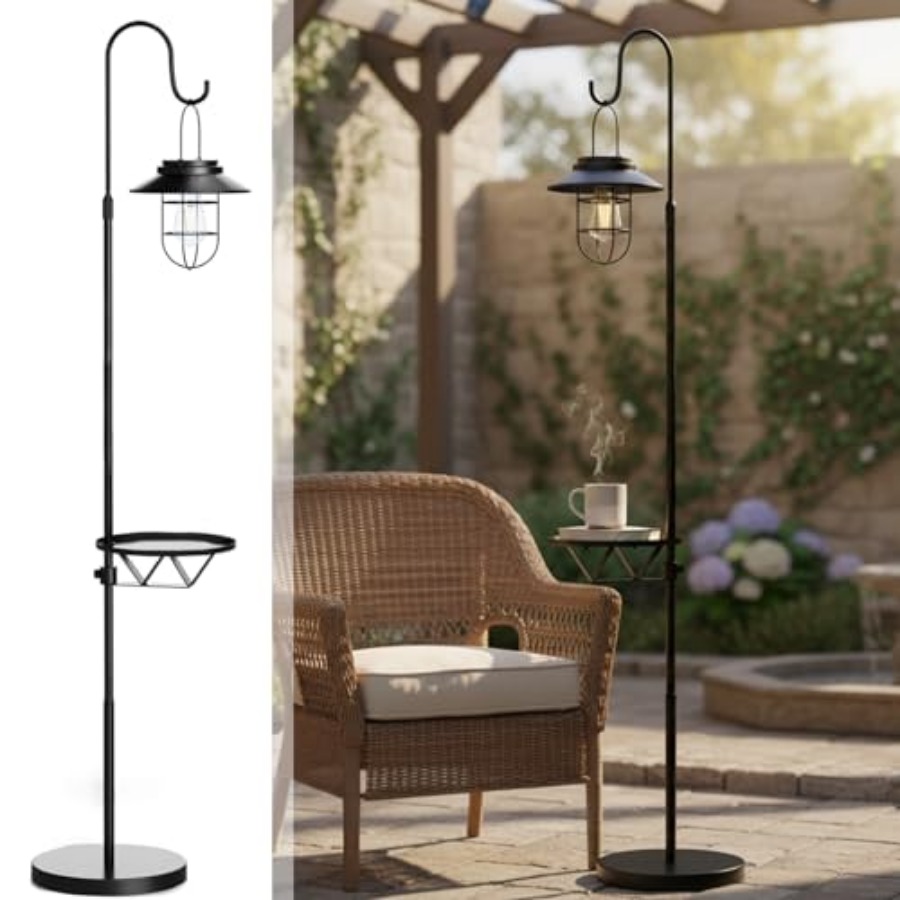 Güneş Enerjili Ayaklı Lamba ve - Outdoor Lighting Waterproof incelemesi ve fiyatı