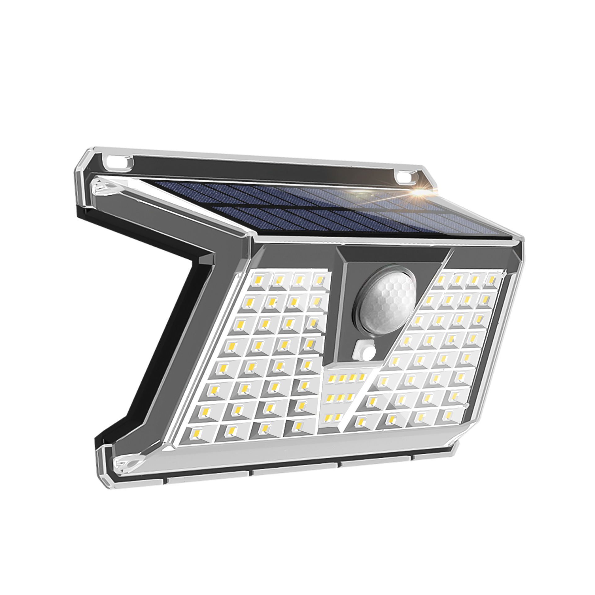 Güneş enerjili duvar lambası,  - Outdoor Lighting Waterproof incelemesi ve fiyatı