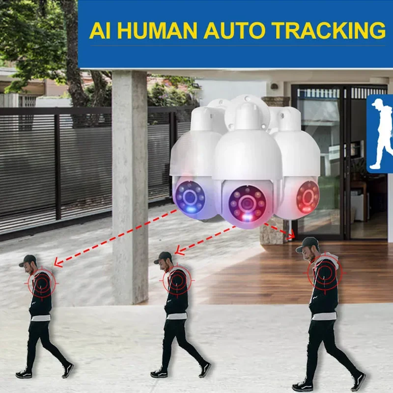 Kırmızı Mavi Işık Sesli Alarm  - Outdoor Lighting Track incelemesi ve fiyatı