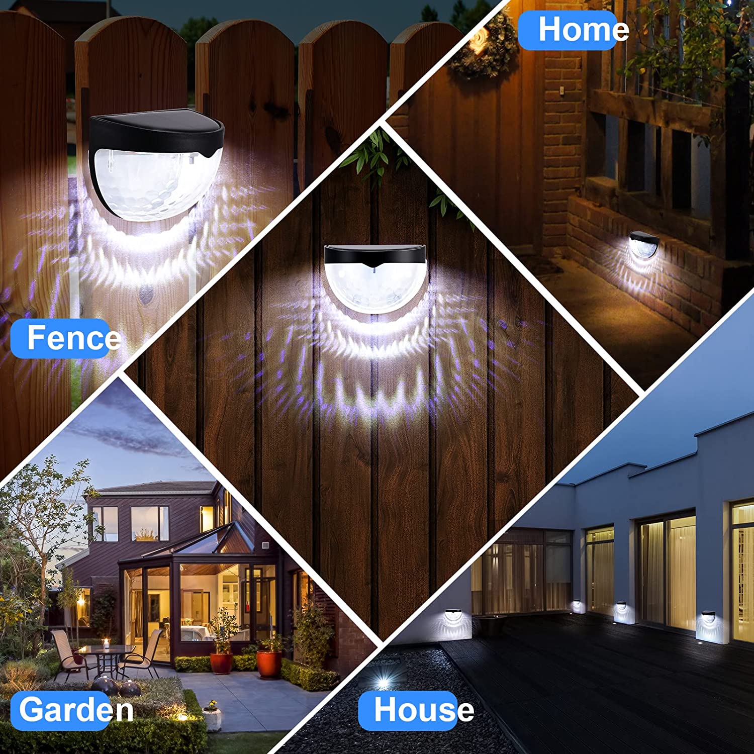 LED Güneş Işığı Dış Mekan Duva - Outdoor Lighting Effects incelemesi ve fiyatı