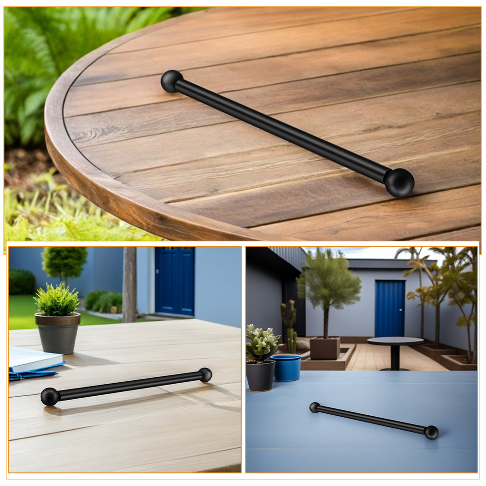 2 Adet Dış Mekan Lamba Direği  - Outdoor Lighting Black incelemesi ve fiyatı