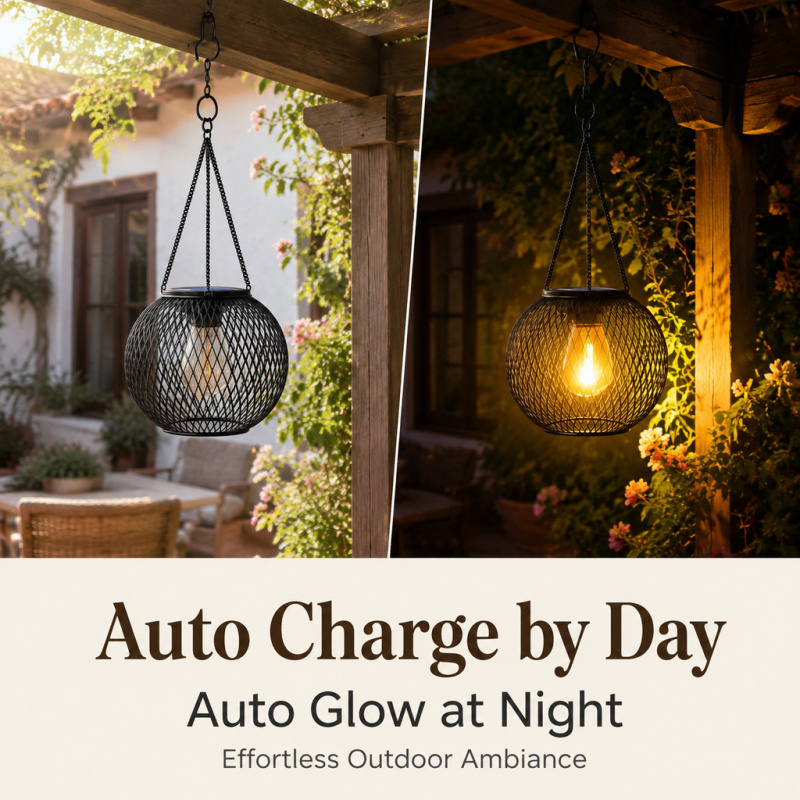 Güneş Enerjili LED Asılı Zemin - Outdoor Lighting And Landscape incelemesi ve fiyatı