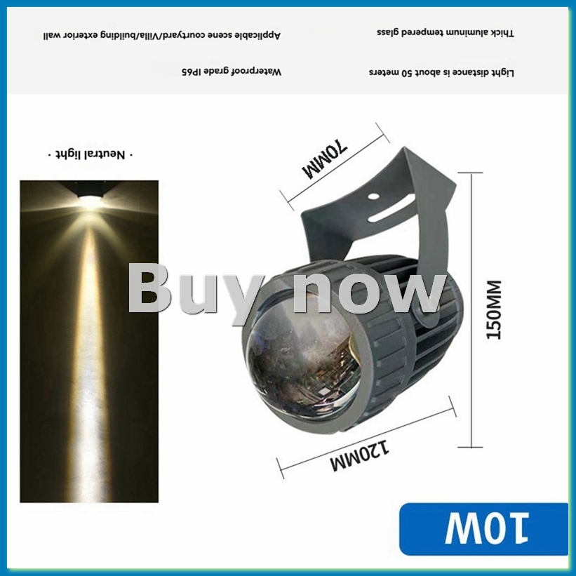 Dış Mekan LED Bahçe Duvar Spot - Outdoor Lighting Ip65 incelemesi ve fiyatı