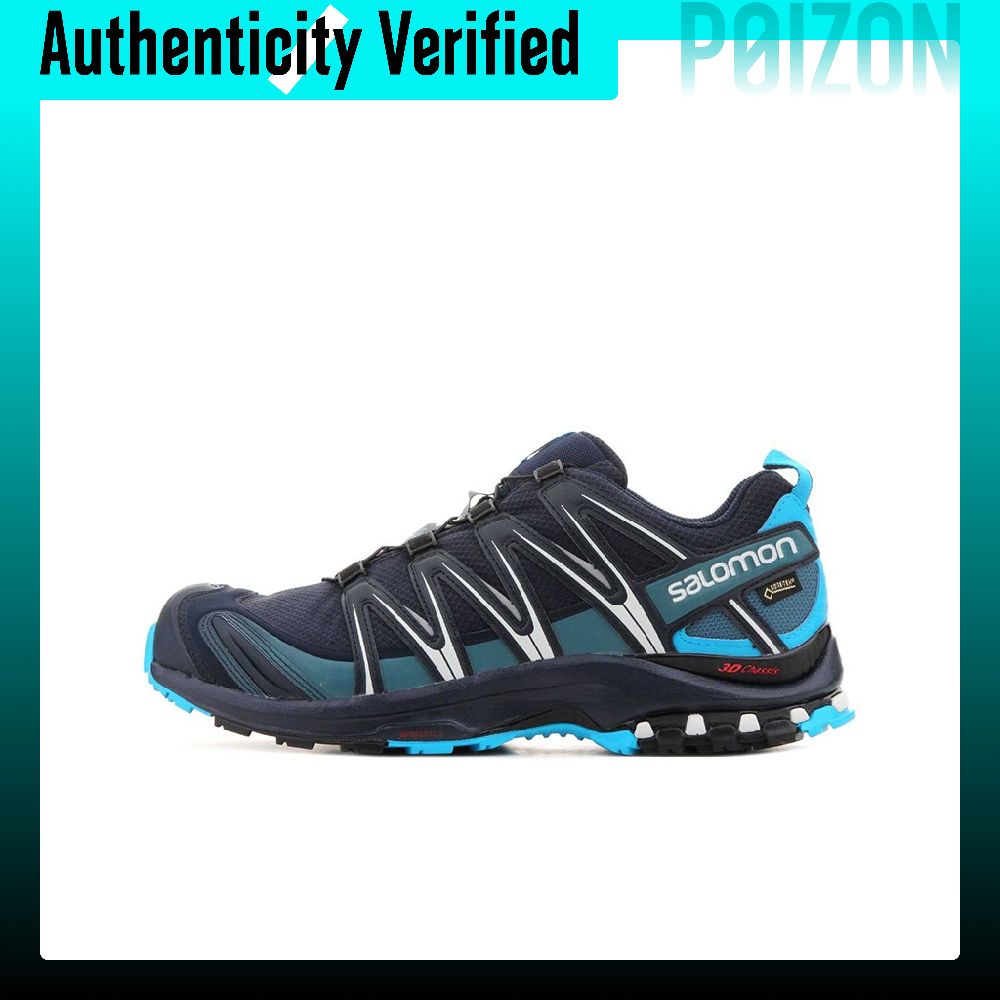 SALOMON XA PRO 3D Kumaş Günlük - Salomon Shoes Xa Pro 3D incelemesi ve fiyatı