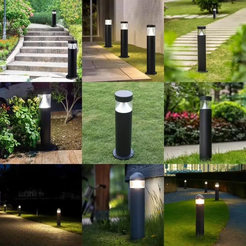 3/7/12W Modern Alüminyum LED B - Outdoor Lighting And Landscape incelemesi ve fiyatı