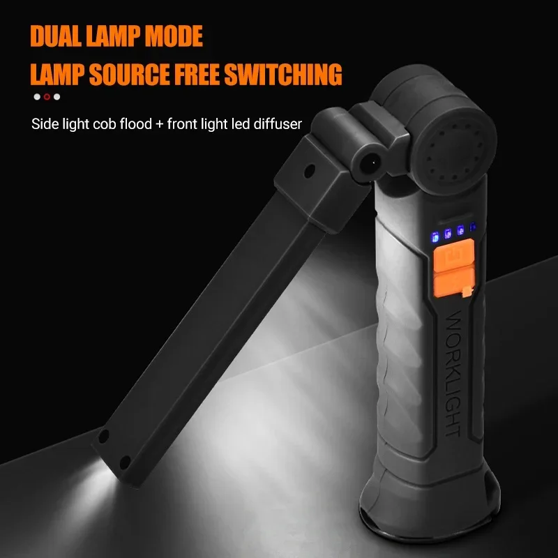 Şarj Edilebilir LED El Feneri  - Outdoor Lighting Waterproof incelemesi ve fiyatı