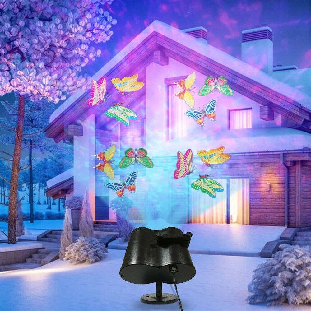 Hareketli, Su Geçirmez, 20 Far - Outdoor Lighting Uk incelemesi ve fiyatı