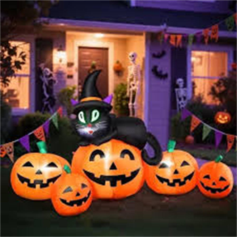4.6FT/1.4M Şişme Model Cadı Si - Outdoor Lighting Black incelemesi ve fiyatı