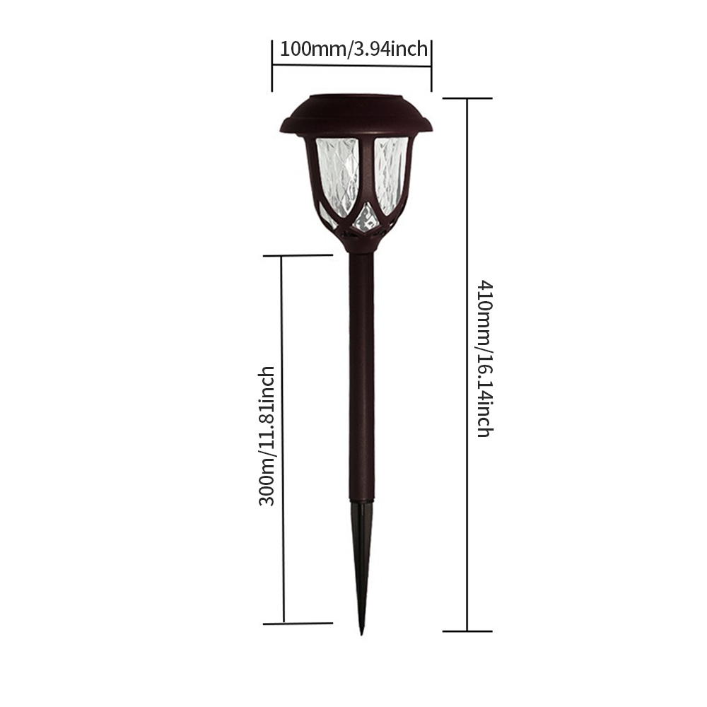 LED Güneş Enerjili Bahçe Lamba - Outdoor Lighting Effects incelemesi ve fiyatı