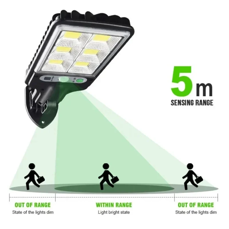 Açık Hava Güneş Enerjili Bahçe - Outdoor Lighting Waterproof incelemesi ve fiyatı