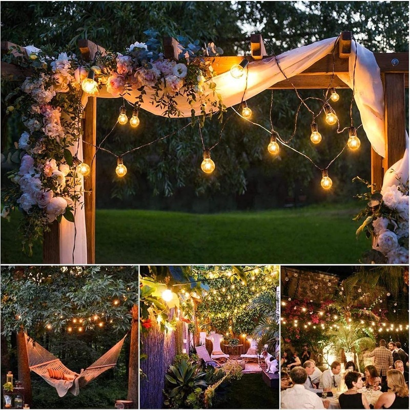 LED Dış Mekan Işık Zinciri 64F - Outdoor Lighting Effects incelemesi ve fiyatı
