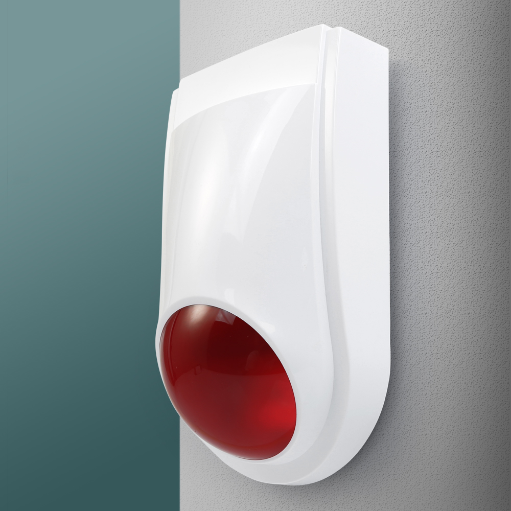 Kablosuz Flaş Siren E6 Dış Mek - Outdoor Lighting Wireless incelemesi ve fiyatı