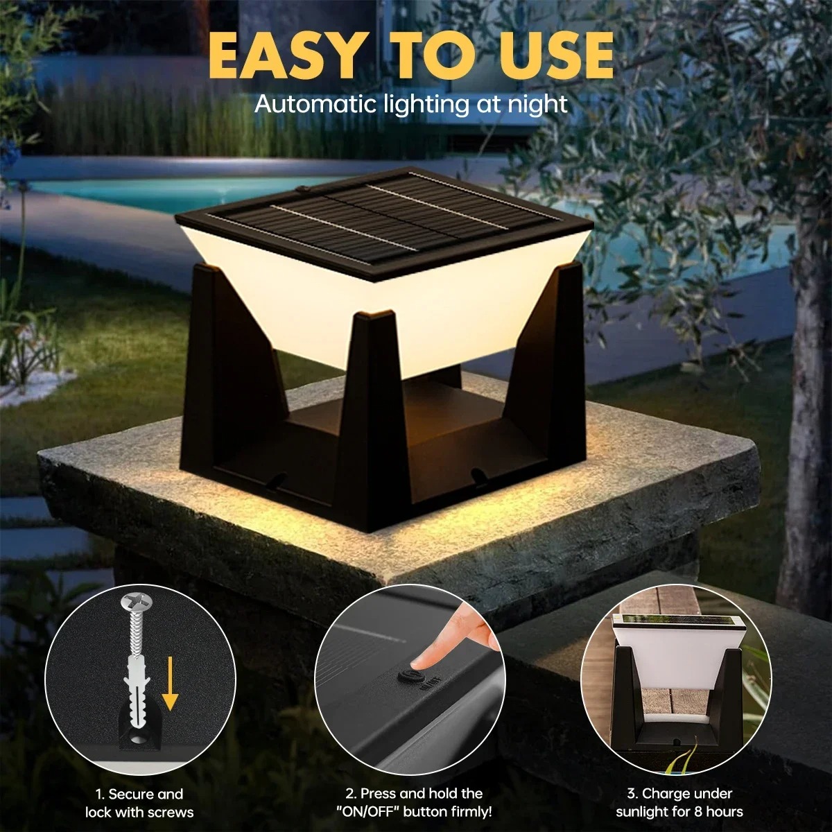 IP65 Su Geçirmez LED Dış Mekan - Outdoor Lighting Ip65 incelemesi ve fiyatı