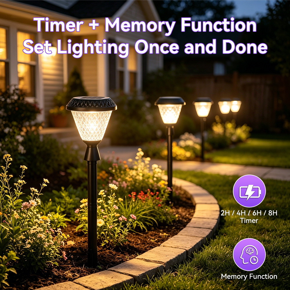 Güneş Enerjili Direk Üstü Lamb - Outdoor Lighting Ip65 incelemesi ve fiyatı