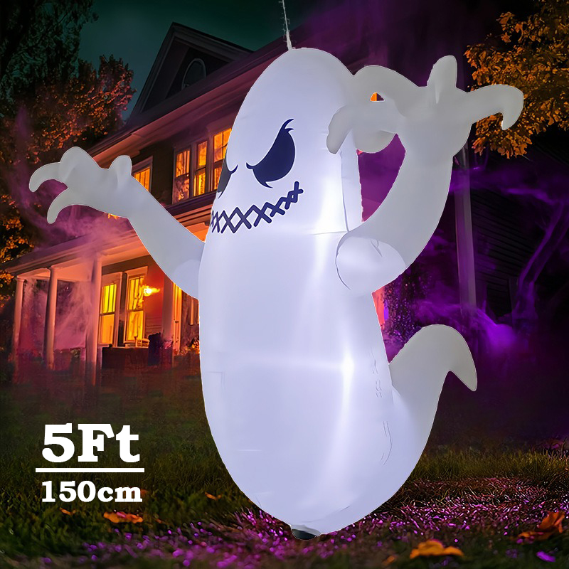 5Ft Cadılar Bayramı Şişme Mode - Outdoor Lighting Effects incelemesi ve fiyatı