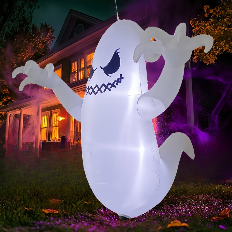 5Ft Cadılar Bayramı Şişme Mode - Outdoor Lighting Effects incelemesi ve fiyatı