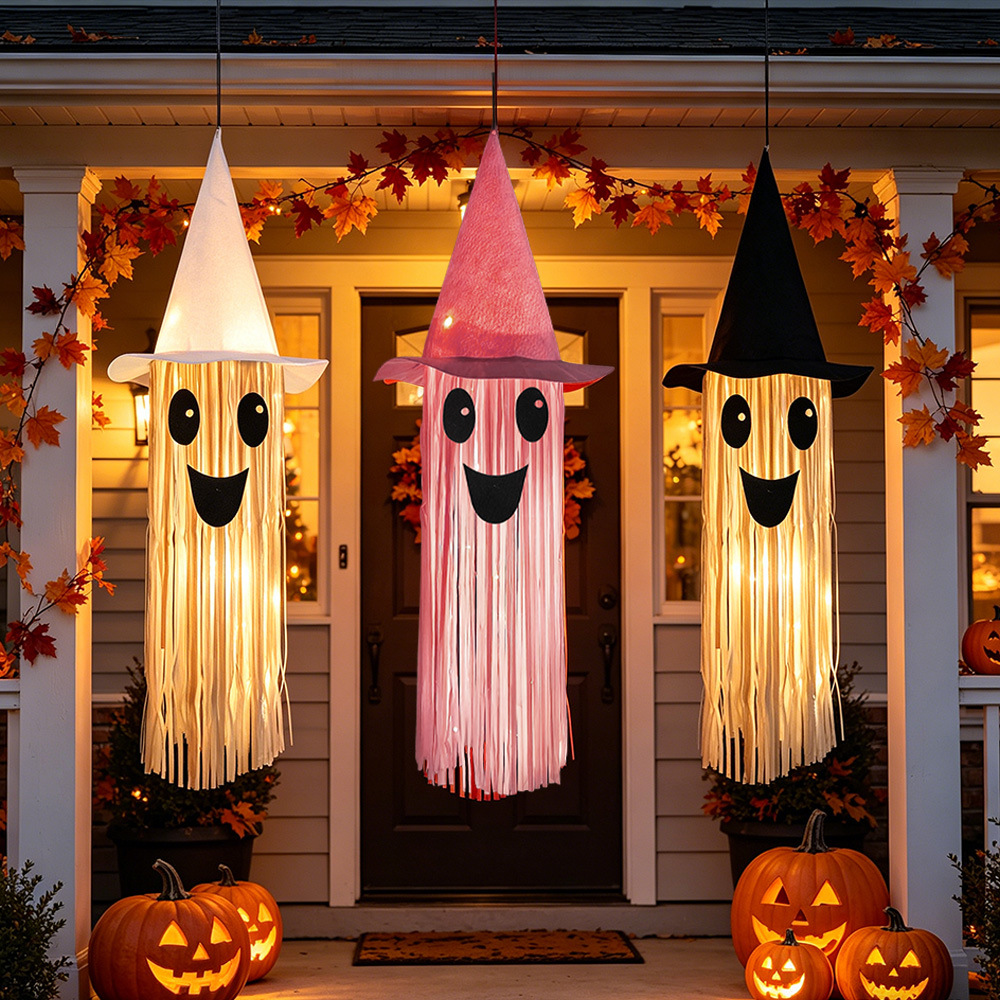 Cadılar Bayramı Parlayan Cadı  - Outdoor Lighting Effects incelemesi ve fiyatı