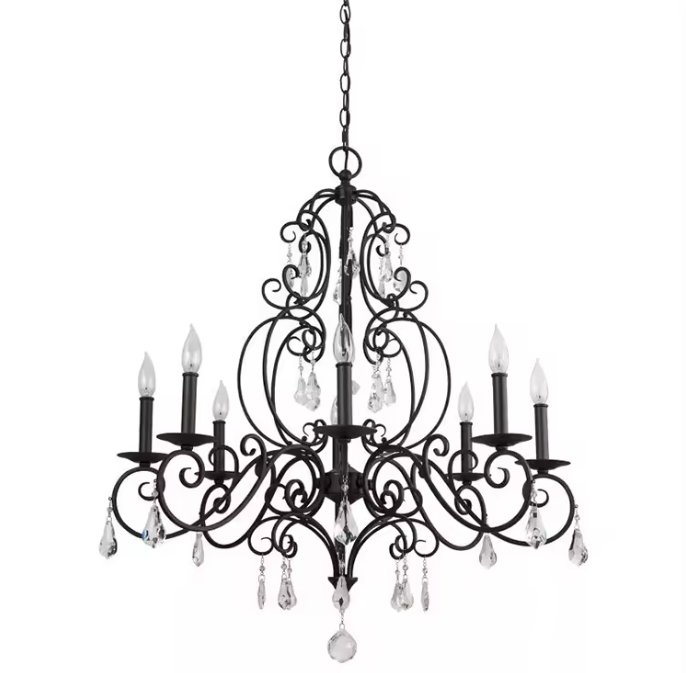 Zeal Aydınlatma Zarif Sarkıt L - Outdoor Lighting Black incelemesi ve fiyatı